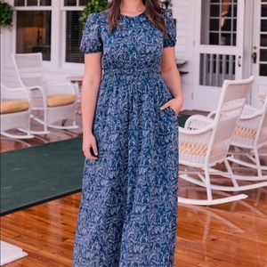 Gal Meets Glam Collection Giselle Maxi Dress